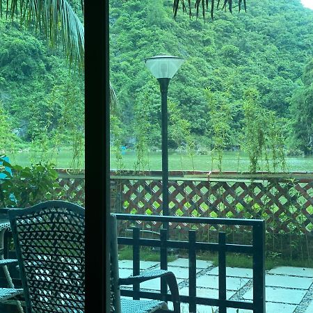 Cornercatba Hotel Chan Chau Buitenkant foto