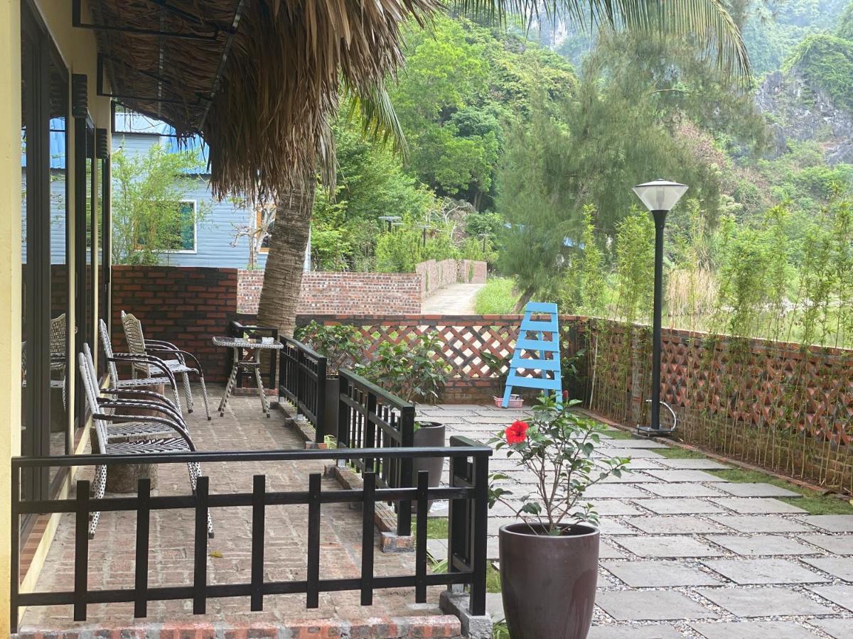 Cornercatba Hotel Chan Chau Buitenkant foto