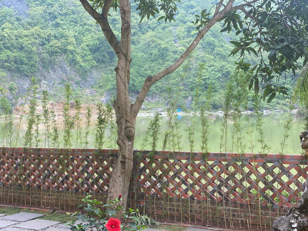 Cornercatba Hotel Chan Chau Buitenkant foto
