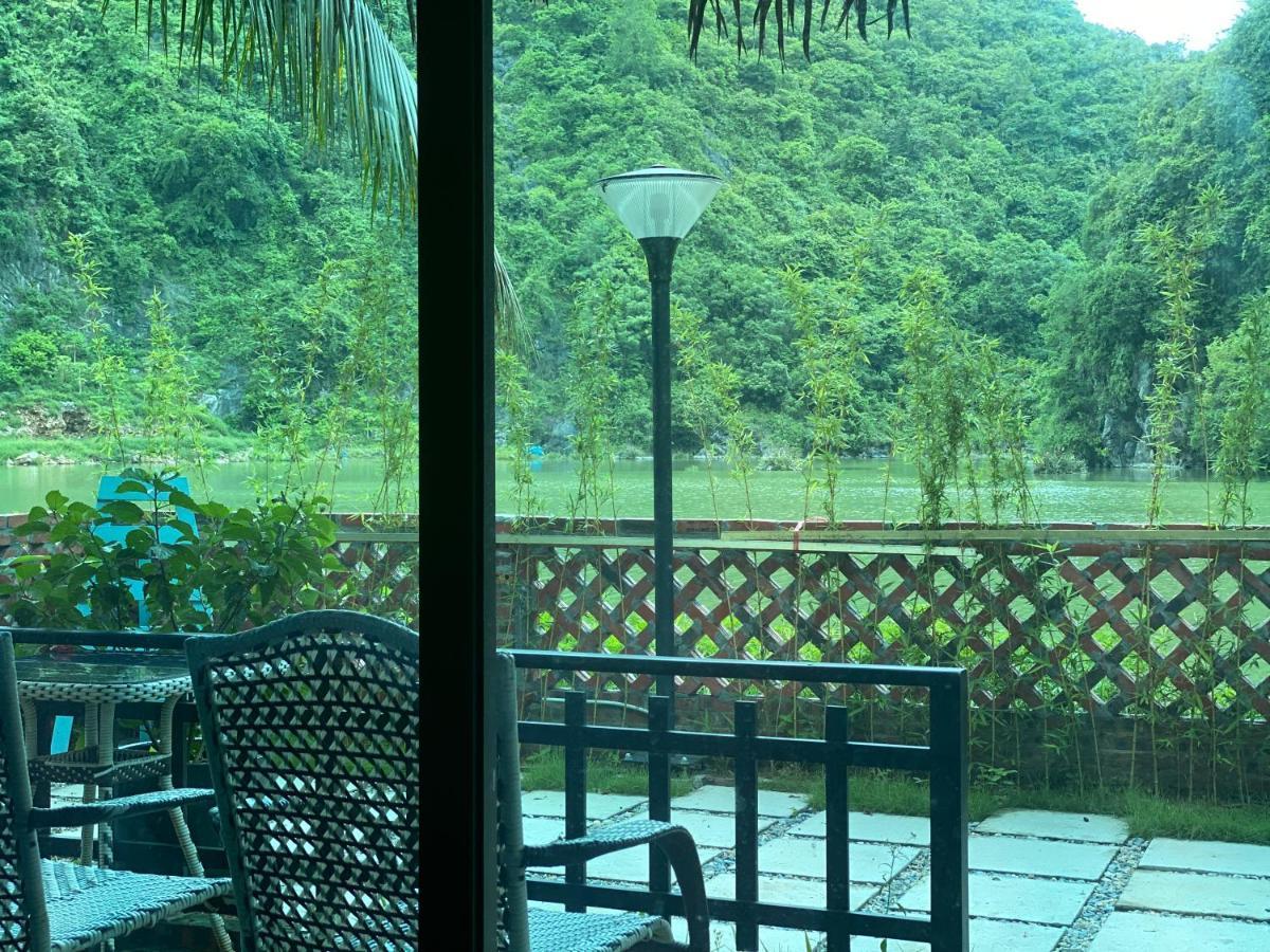 Cornercatba Hotel Chan Chau Buitenkant foto