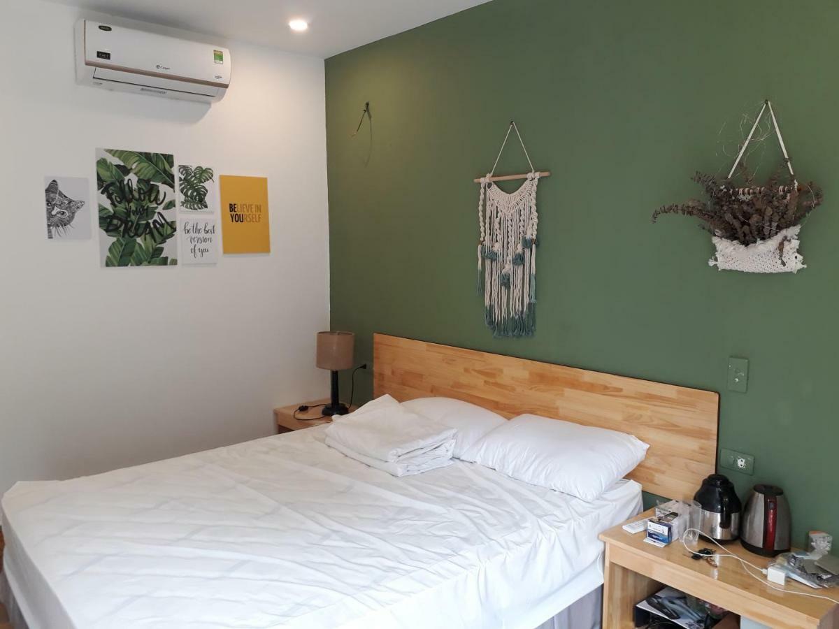 Cornercatba Hotel Chan Chau Buitenkant foto