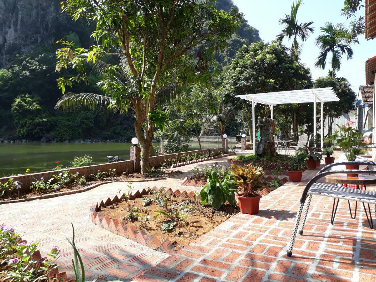 Cornercatba Hotel Chan Chau Buitenkant foto