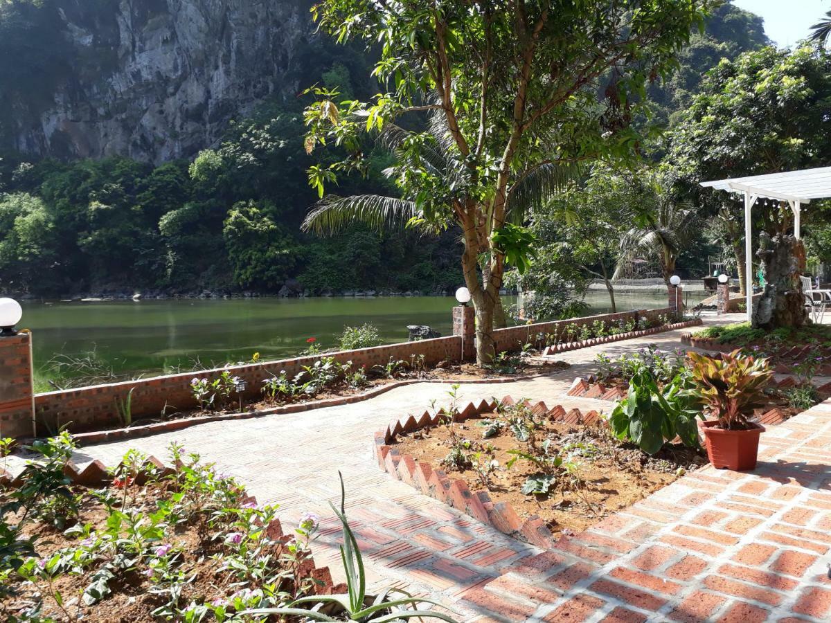 Cornercatba Hotel Chan Chau Buitenkant foto