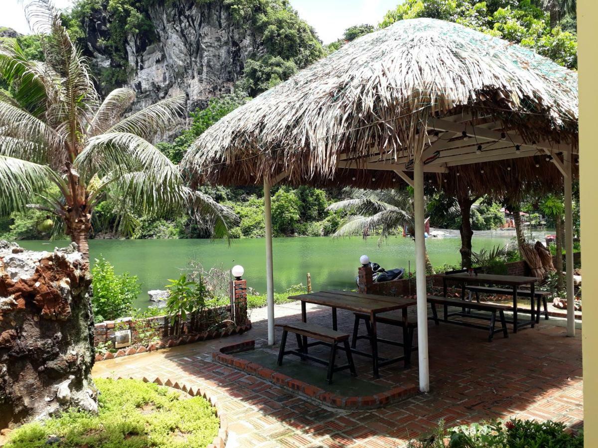 Cornercatba Hotel Chan Chau Buitenkant foto