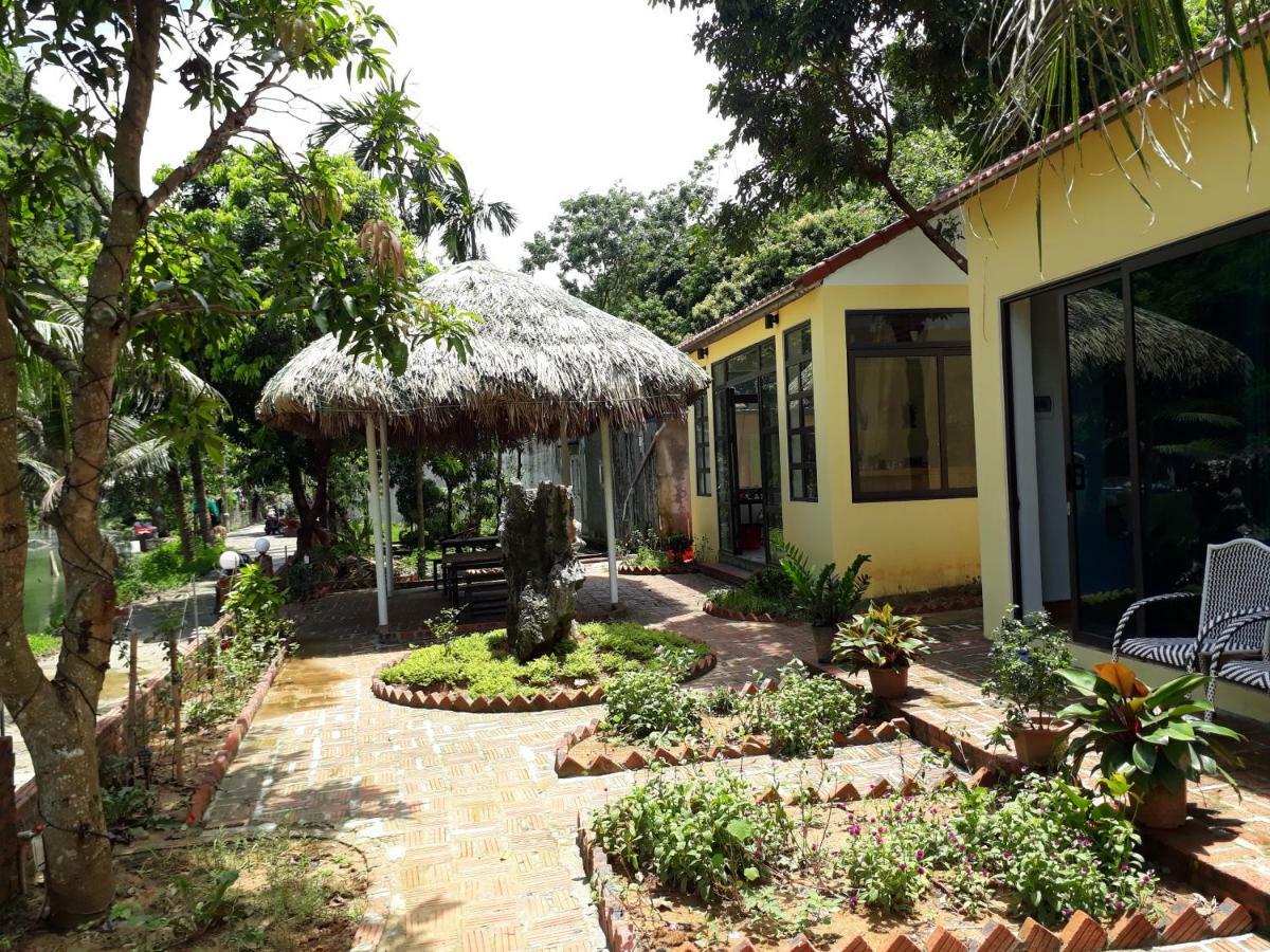 Cornercatba Hotel Chan Chau Buitenkant foto